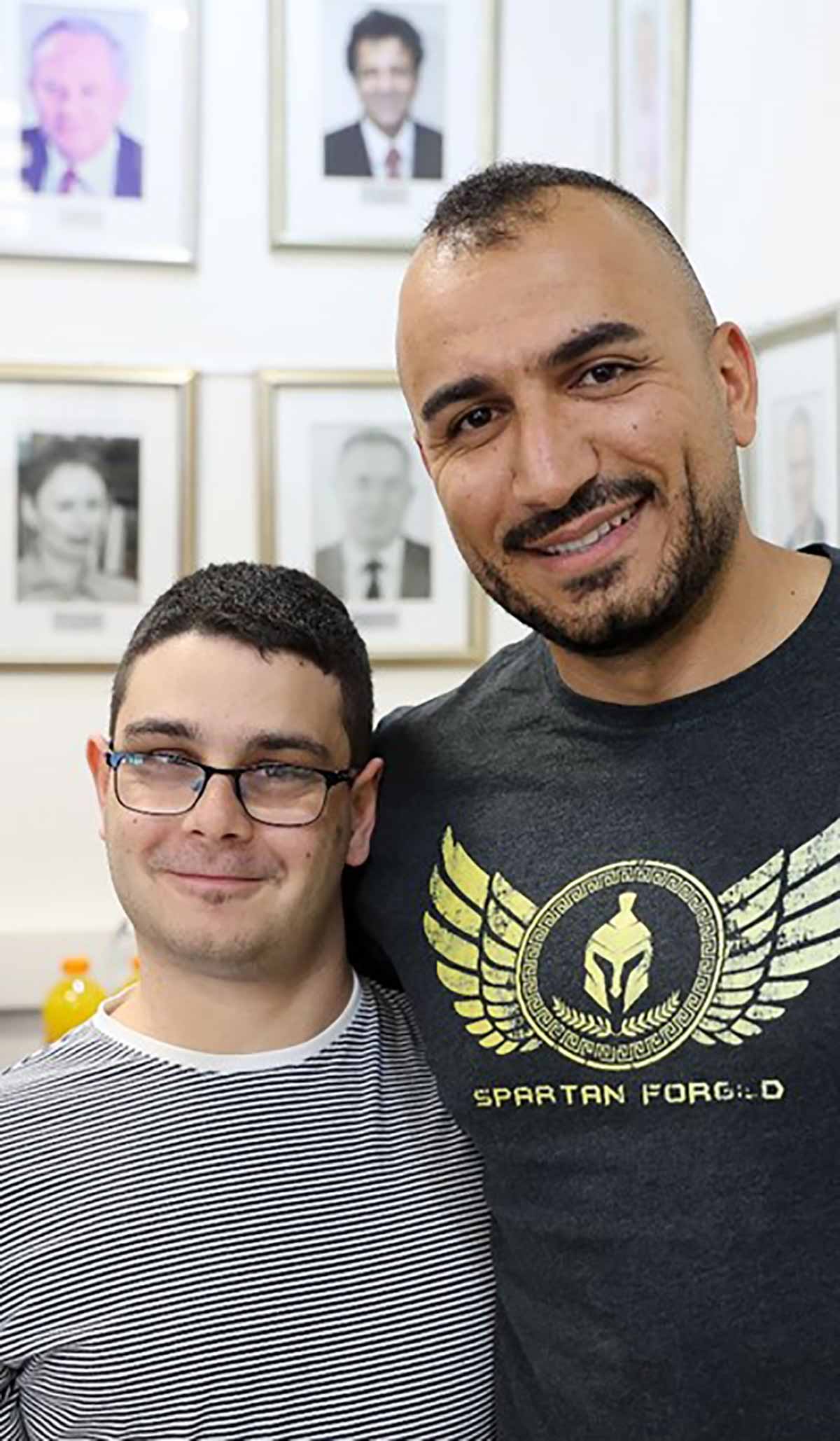 הייתם עזי ותום רחמוט