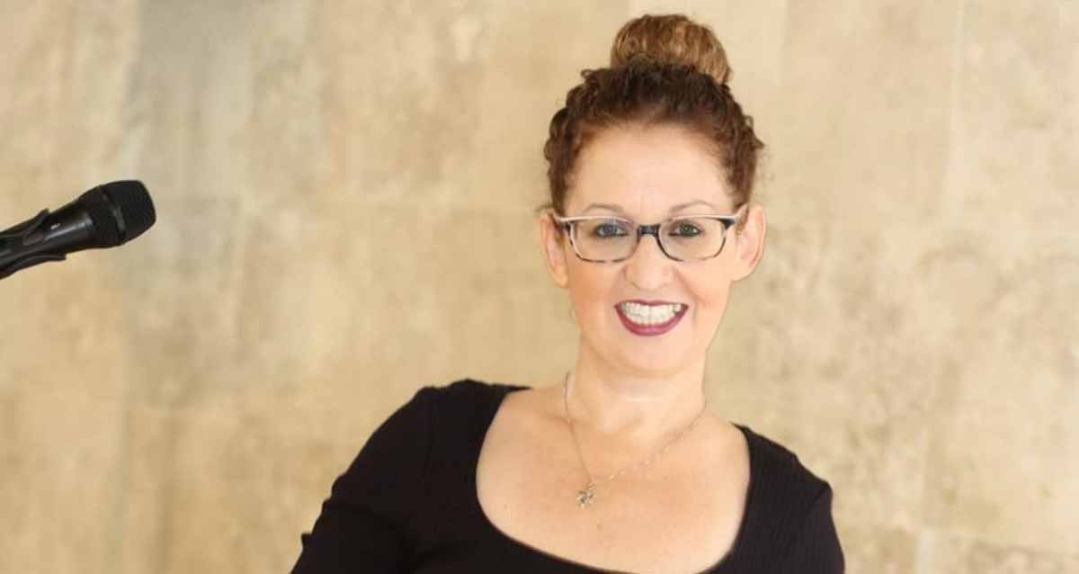 ד"ר כרמית-נעה שפיגלמן אוניברסיטת חיפה. תמונת פספורט.