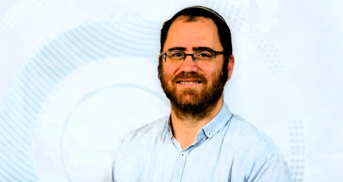 ד"ר אוון אליוט. צילום: פרטי