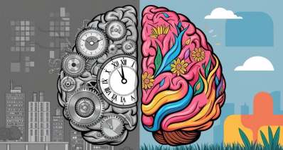 המוח האנושי. עיבוד AI - מערכת