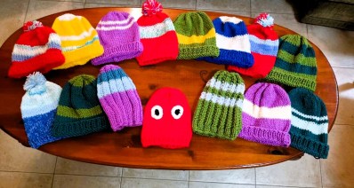 סריגה מאהבה. צילום: סורגים בכיף