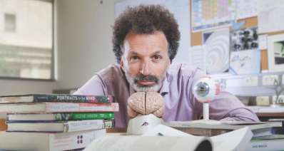 פרופ' משה בר. צילום: אוניברסיטת בר אילן