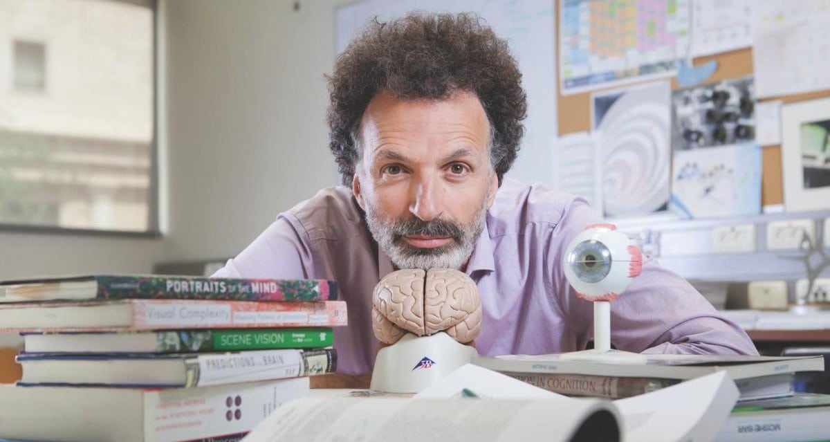 פרופ' משה בר. צילום: אוניברסיטת בר אילן