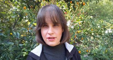 שירה סנש. צילום: פרטי