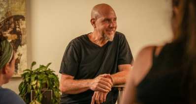 דני סטירין. לא צריך לברוח. צילום: פרטי