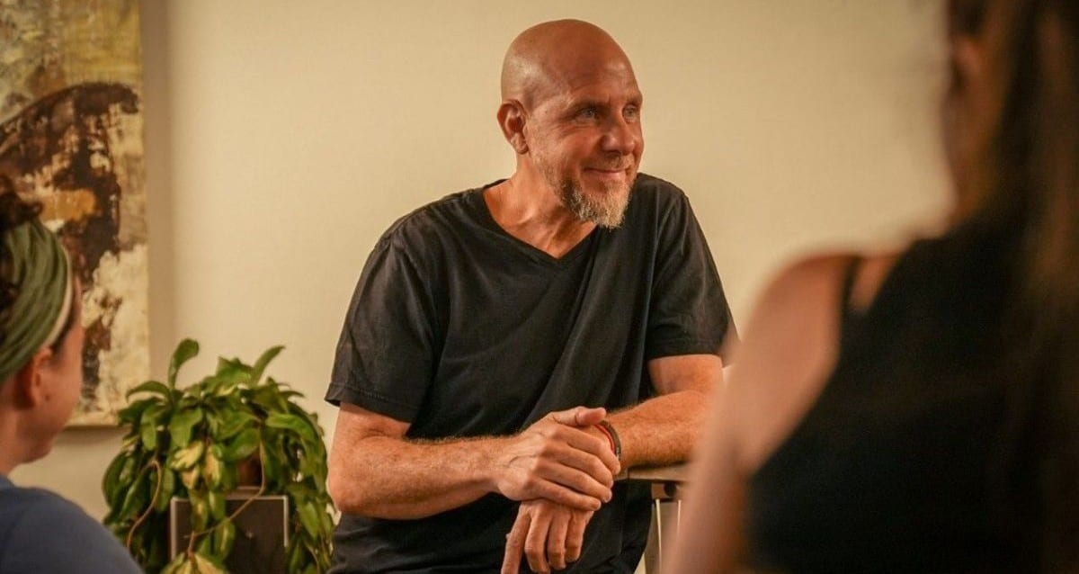 דני סטירין. לא צריך לברוח. צילום: פרטי