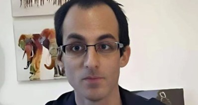 דניאל פלדמן. צילום: משטרת ישראל