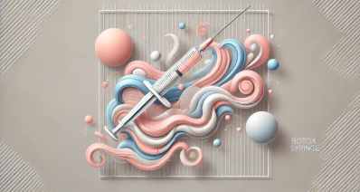 בוטוקס. איור AI - מערכת