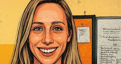 בר סימור. איור AI - מערכת