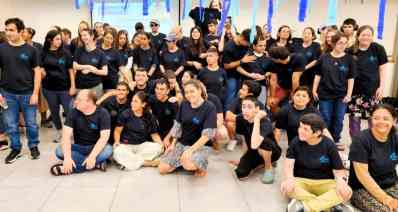 לראשונה התקיים יום סטודנט ברשת המכללות של אקים ישראל לסטודנטים עם מוגבלות. האירוע סימן הישג אישי וחברתי, וכולל שיתופי פעולה עם מוסדות אקדמיים