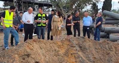 אנגלמן סיור. צילום: משרד מבקר המדינה