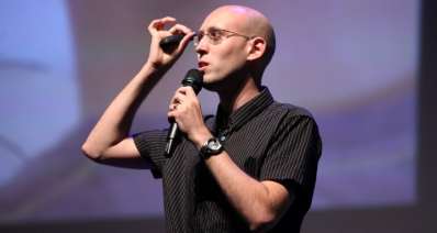 ד"ר רועי צזנה. צילום: חן גלילי