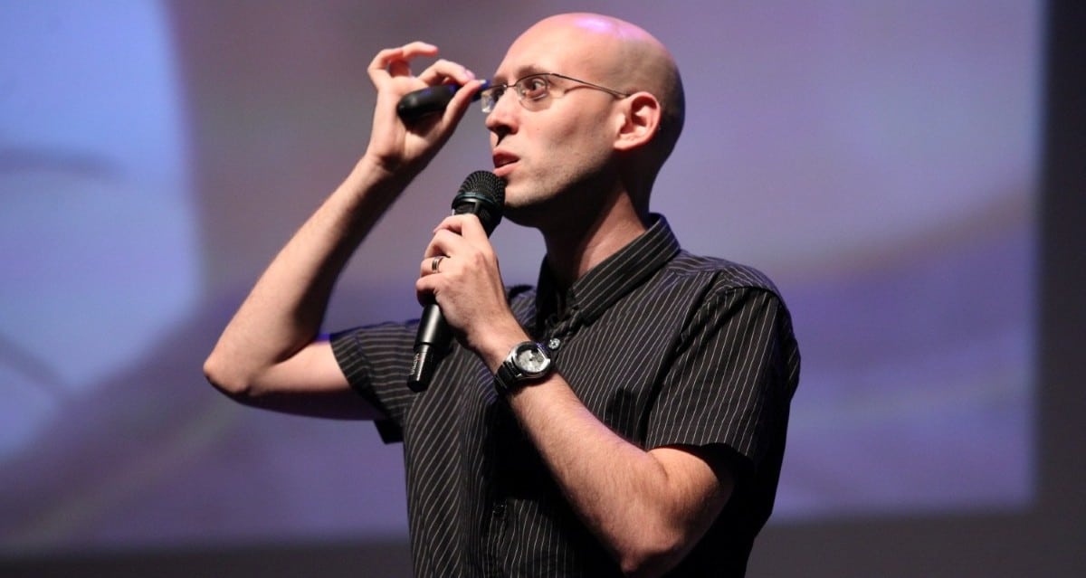 ד"ר רועי צזנה. צילום: חן גלילי