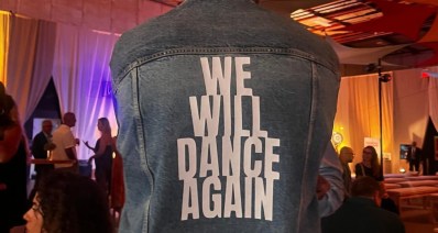 רועי שלו ז"ל בצילום עבור מיצג הנובה. צילום: עמותת קהילת הנובה