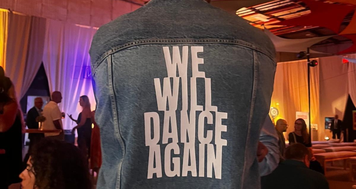 רועי שלו ז"ל בצילום עבור מיצג הנובה. צילום: עמותת קהילת הנובה