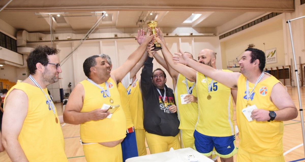 תמונת ניצחון בויינגייט. צילום: דודו יצחקי