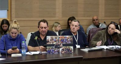 מתוך דיוני הוועדה. צילום: דוברות הכנסת, דני שם טוב