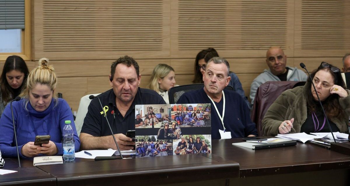 מתוך דיוני הוועדה. צילום: דוברות הכנסת, דני שם טוב