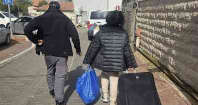 אזרחית מדינה זרה השוהה בישראל. צילום: רשות האוכלוסין וההגירה