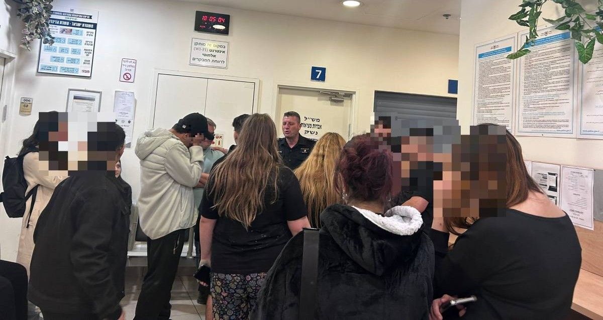 מפגש במסגרת השת"פ בפרויקט מסע. צילום: קבוצת גיא