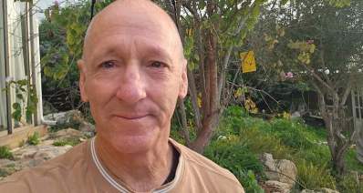 דרור שפירא, עובד סוציאלי ומטפל ותיק המשתמש בספורט ככלי טיפולי. צילום: פרטי