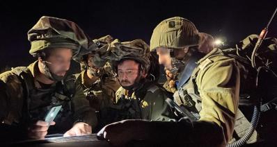 408 ימי מילואים. צילום: באדיבות גילאור דמרי