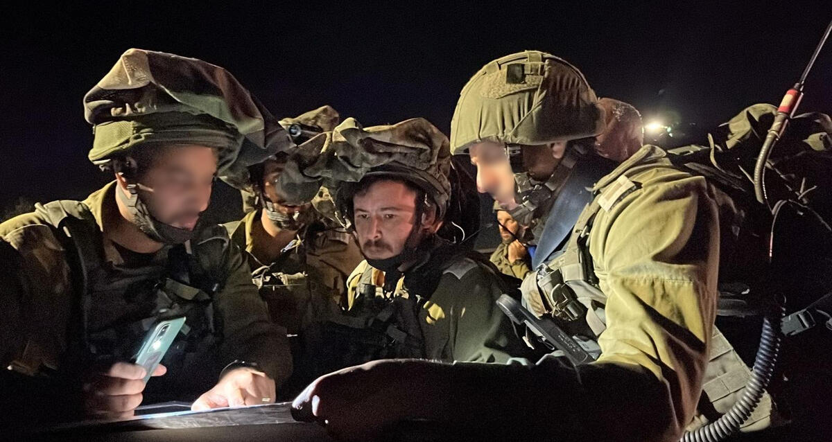 408 ימי מילואים. צילום: באדיבות גילאור דמרי