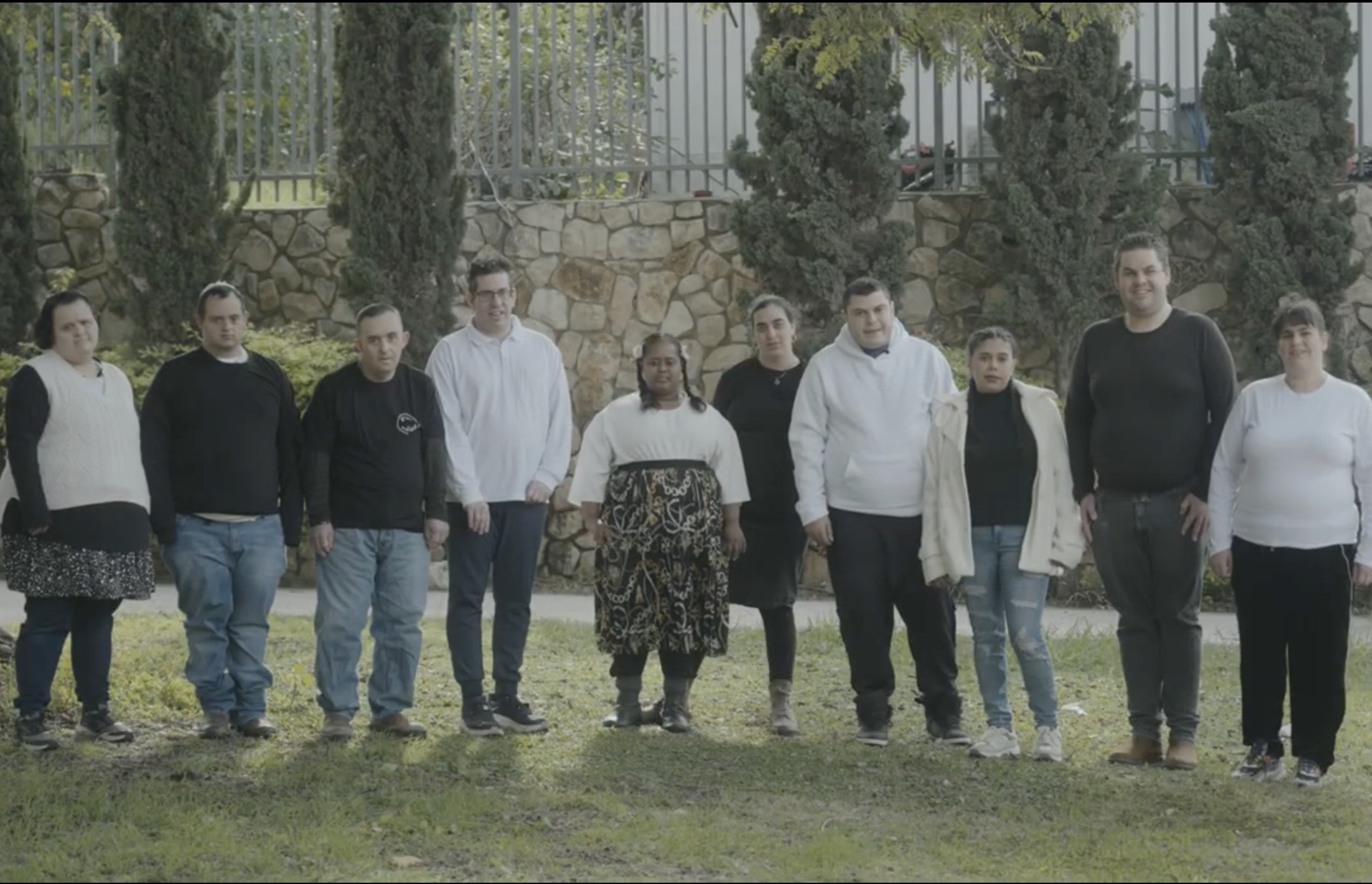 האומנים היוצרים. צילום אלכסי קודריק