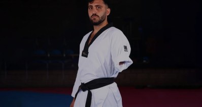 לוחם להישגים מרשימים. באדיבות הוועד הפראלימפי