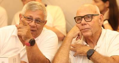 מטלון מימין וסספורטס. צילום הוועד הפראלימפי הישראלי