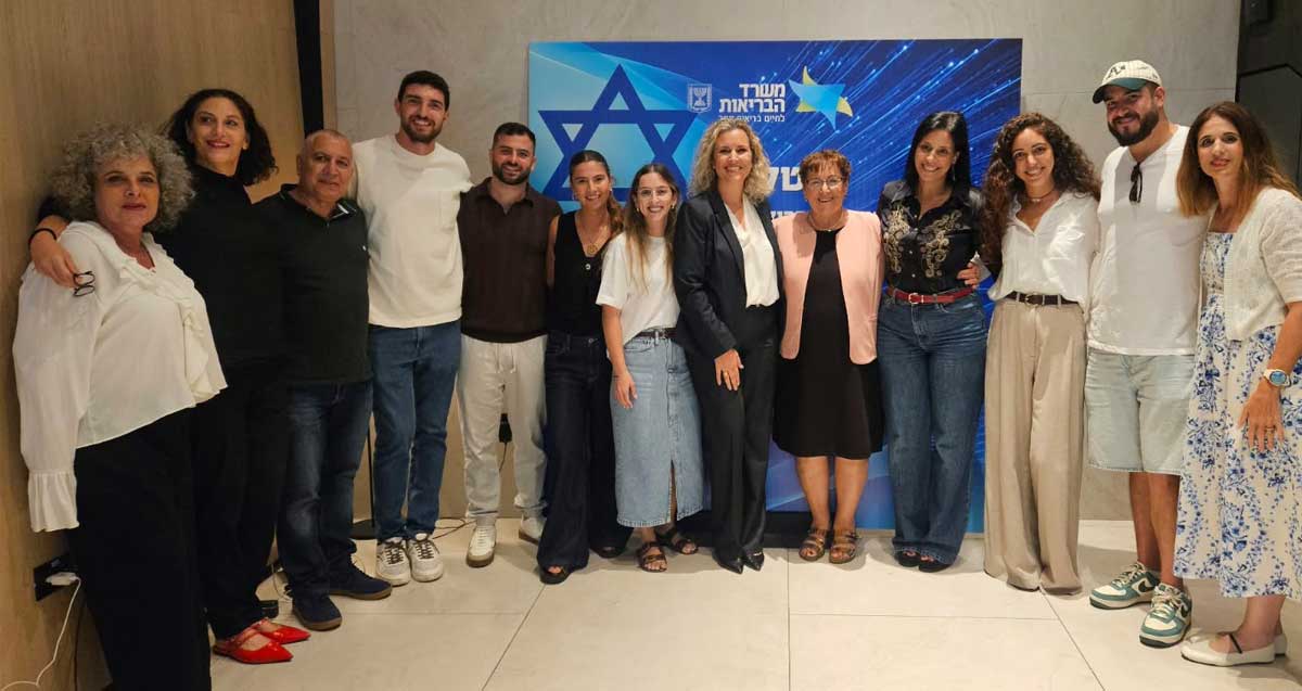 למען ילדים חולי סרטן ובני משפחותיהם